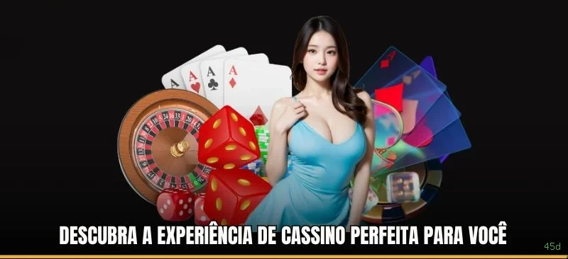 App 45d para Android e iOS - download grátis